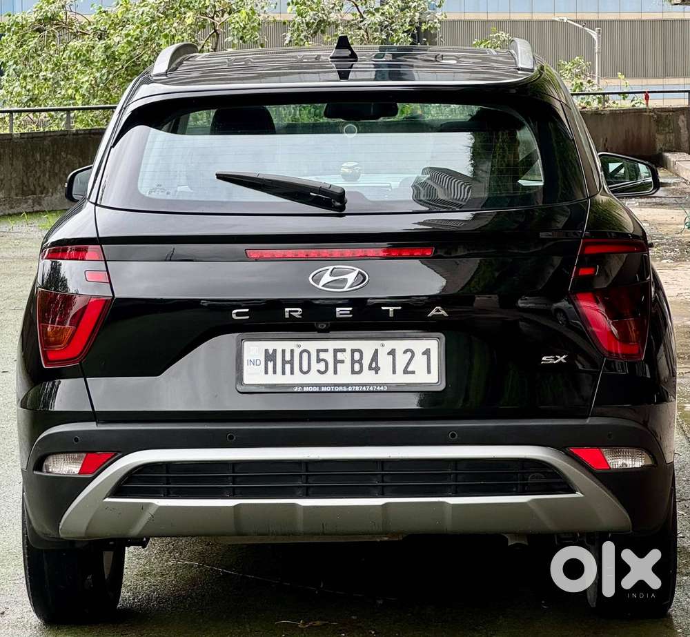 Hyundai Creta 1.5 Mpi Mt Sx(o), 2022, Petrol