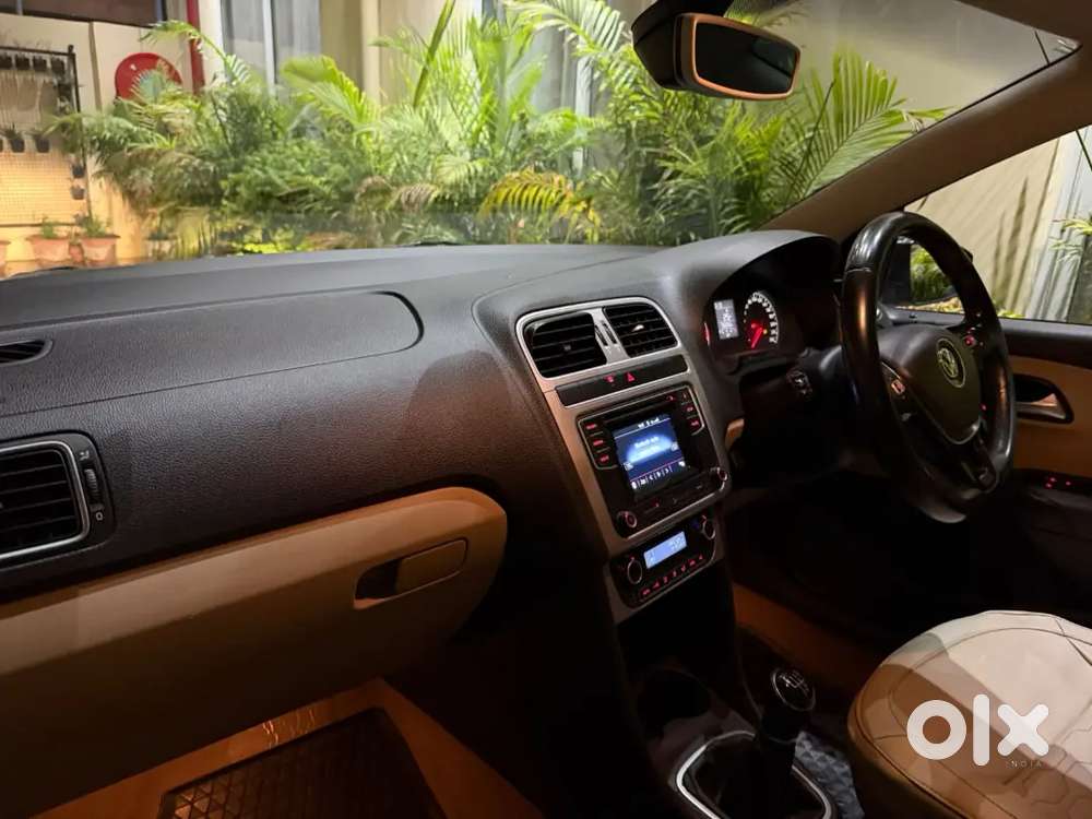 Volkswagen Polo 2016