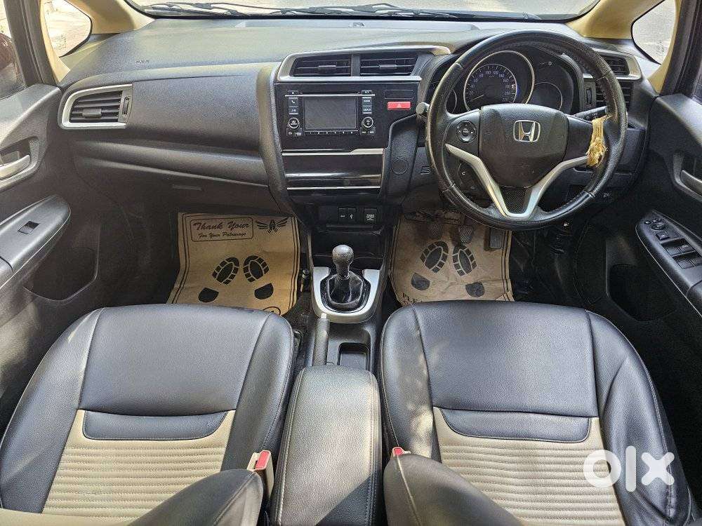 Honda Jazz 1.2 V I Vtec, 2016, Petrol