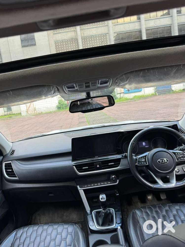 Kia Seltos 2021 Diesel Manual