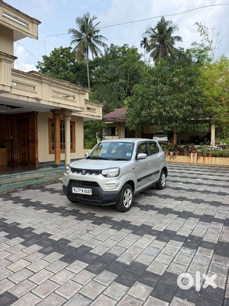 Maruti Suzuki S-presso Vxi Plus, 2021, Petrol