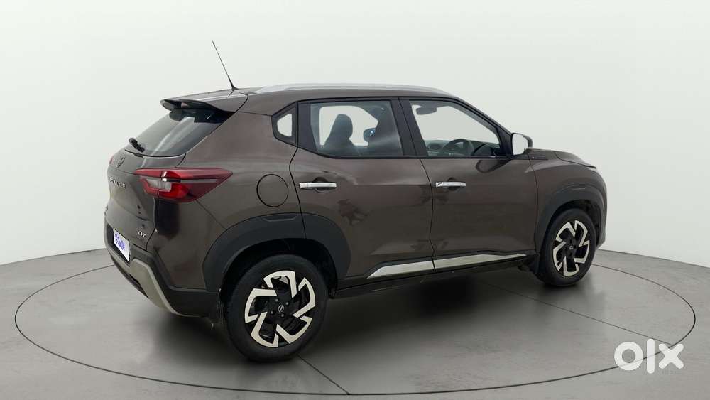 Nissan Magnite 1.0 Xv Turbo Cvt, 2021, Petrol