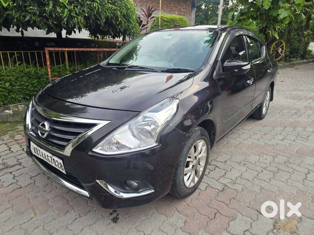 Nissan Sunny Xv D, 2015, Diesel