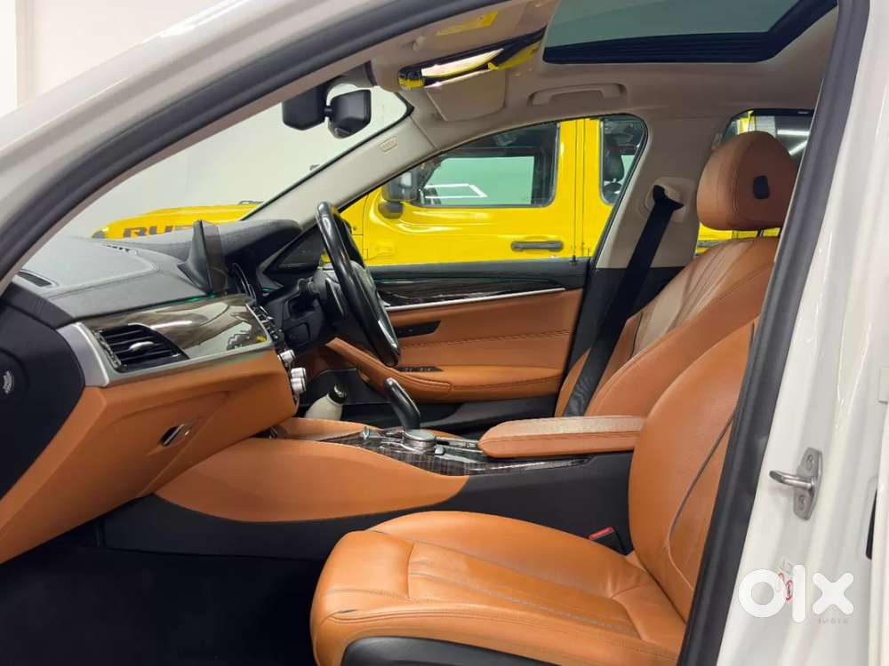 Bmw 5 Series 2.0 520d Luxury Line, 2019, Diesel