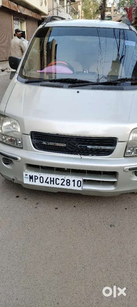 Maruti Suzuki Wagon R 2004