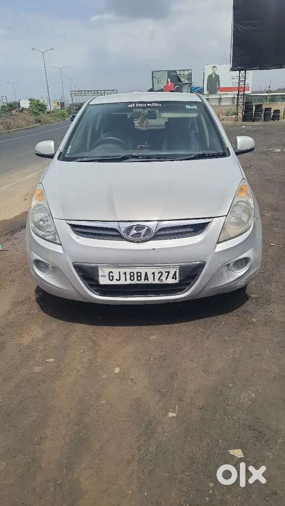 Hyundai I20 Spotz Model 2011/10