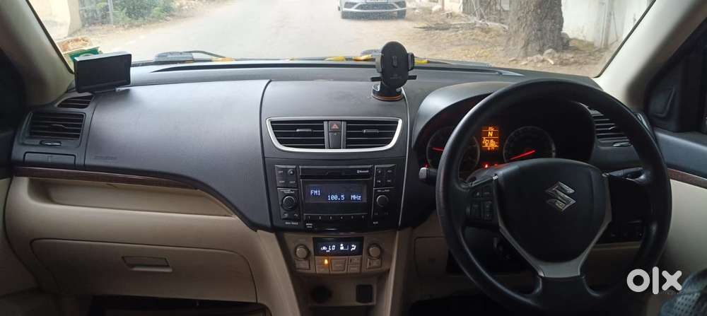 Maruti Suzuki Dzire 2017-2020 Zdi Amt, 2017, Diesel