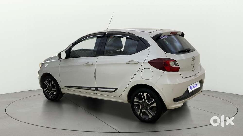 Tata Tiago Xza Plus, 2021, Petrol