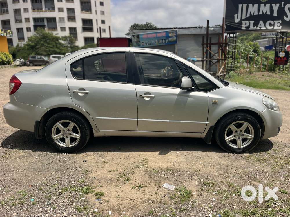 Maruti Suzuki Sx4 Vdi, 2012, Diesel
