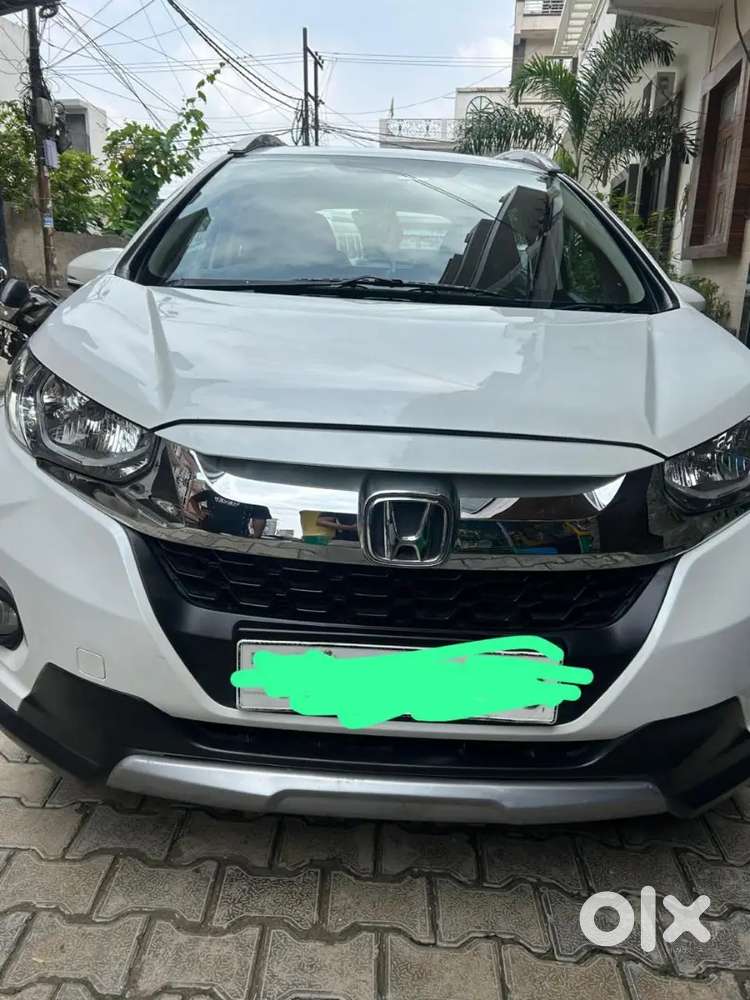 Honda Wr-v 2018 Diesel Edition