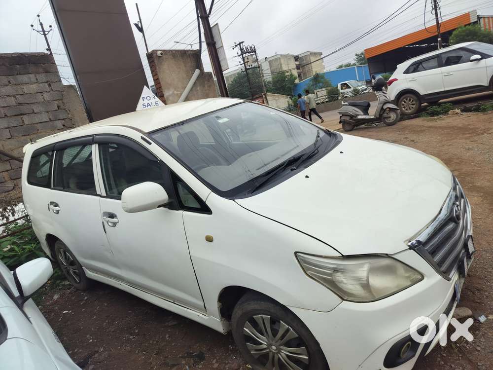 Toyota Innova 2.5 G (diesel) 7 Seater, 2009, Diesel