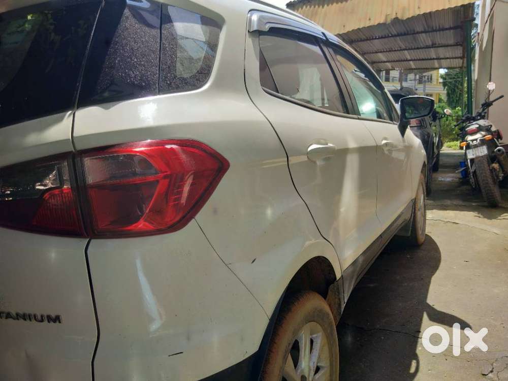 Ford Ecosport 2021