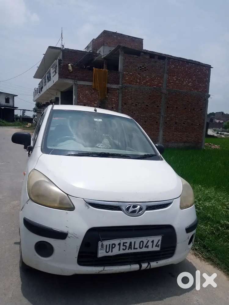 Hyundai I10 2010 Petrol Manual