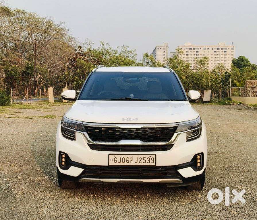 Kia Seltos Htx D, 2022, Diesel