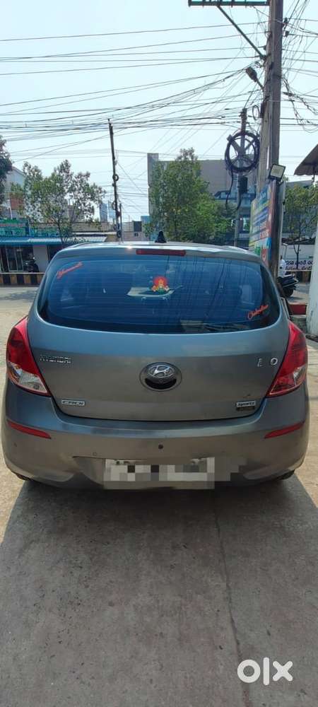 Hyundai I20 1.4 Sportz, 2014, Diesel