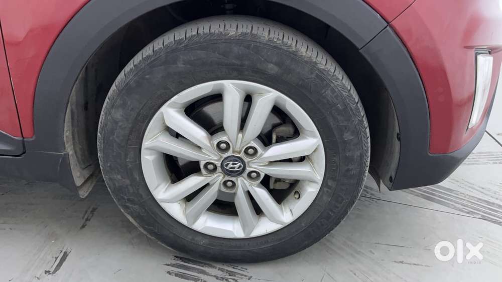 Hyundai Creta 1.6 Sx Plus Petrol, 2016, Petrol