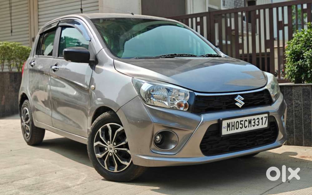 Maruti Suzuki Celerio Green Vxi, 2015, Cng & Hybrids