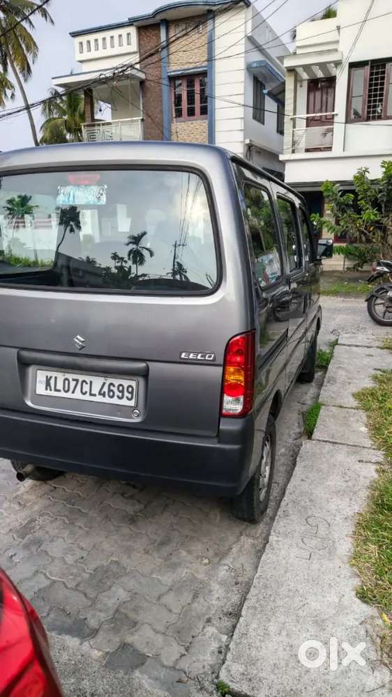 Maruti Suzuki Eeco Ac 2017