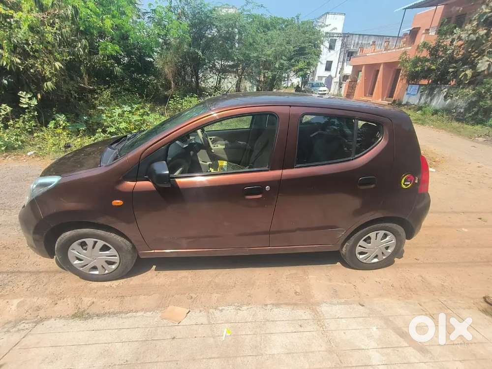 Maruti Suzuki A-star Petrol Manual 58000 Km Driven