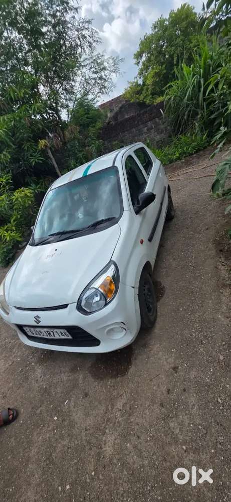 Maruti Suzuki 800 Std 2017 Petrol