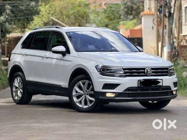 Volkswagen Tiguan All Space 2.0 Tsi, 2019, Petrol