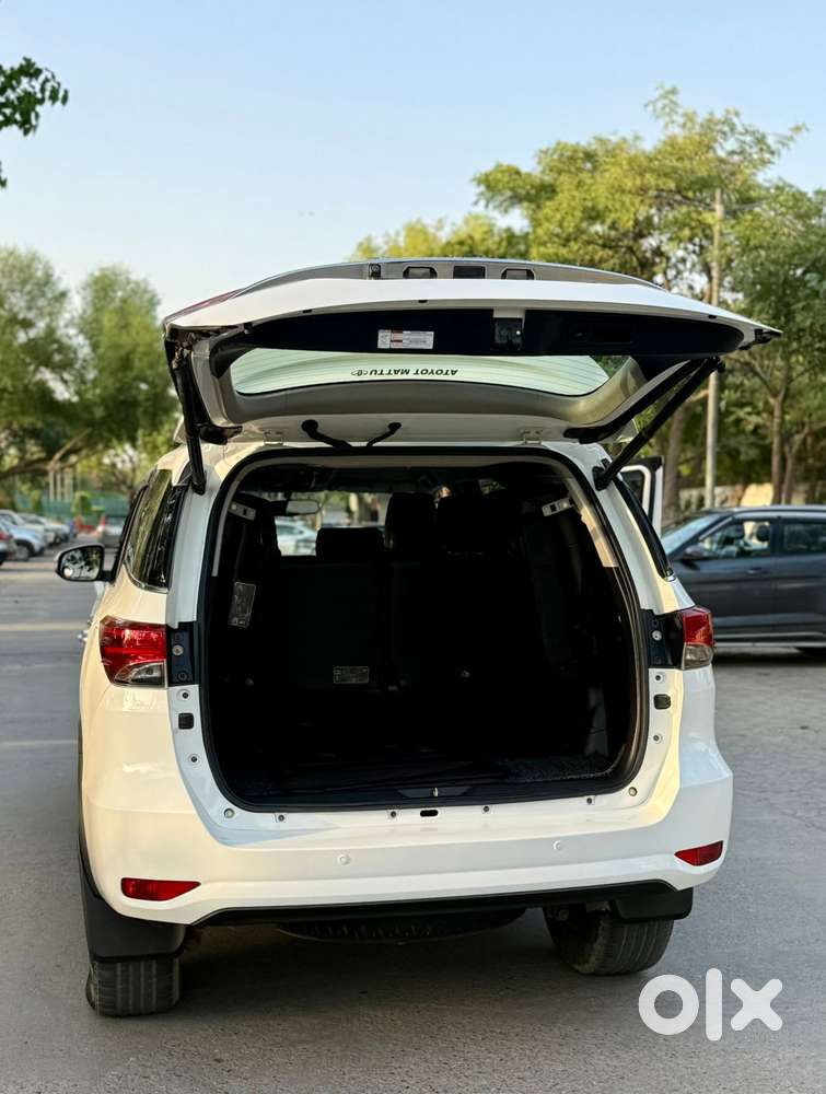 Toyota Fortuner 2.8 2wd At, 2019, Diesel