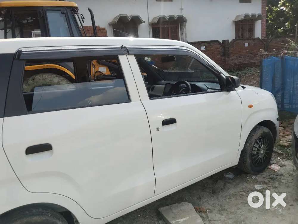 Maruti Suzuki Wagon R 2025 Variant Cng Lxi