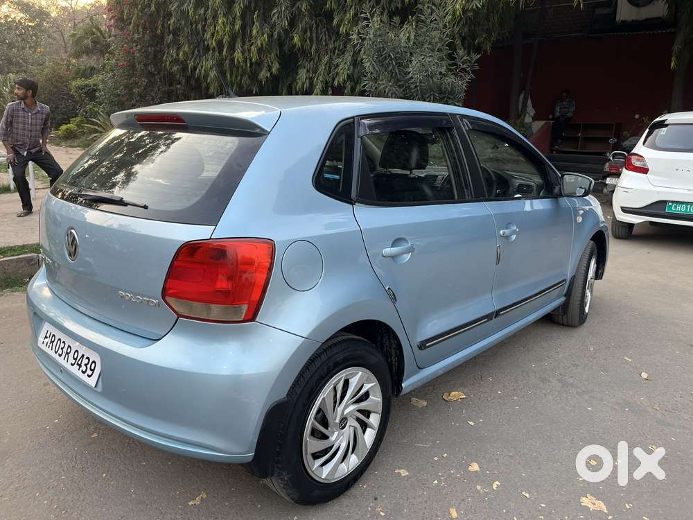 Volkswagen Polo 2009-2013 Diesel Comfortline 1.2l, 2013, Diesel