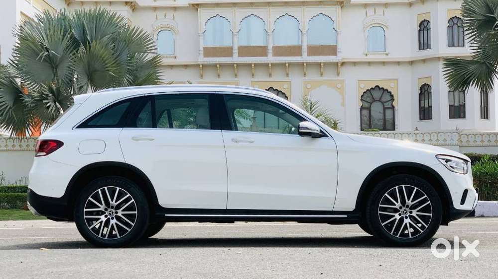 Mercedes-benz Glc 220d 4matic, 2022, Diesel
