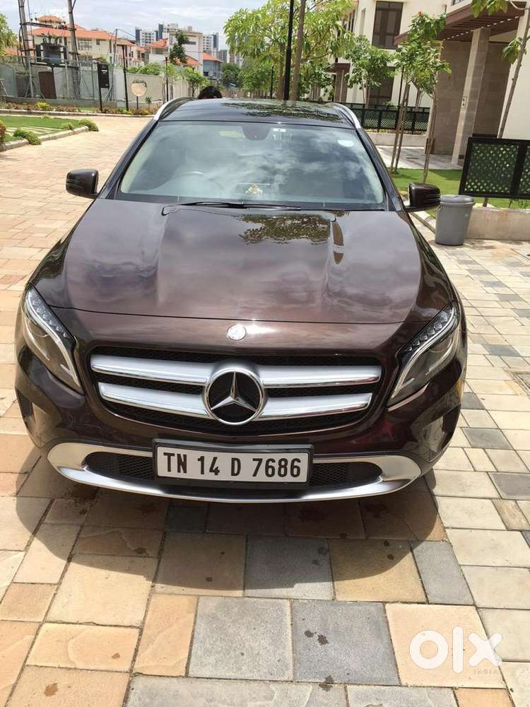Mercedes-benz Gla 2016 Diesel Well Maintained