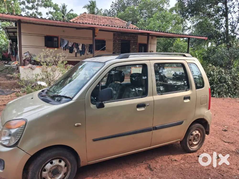 Maruti Suzuki Wagon R 2007 Petrol Good Condition