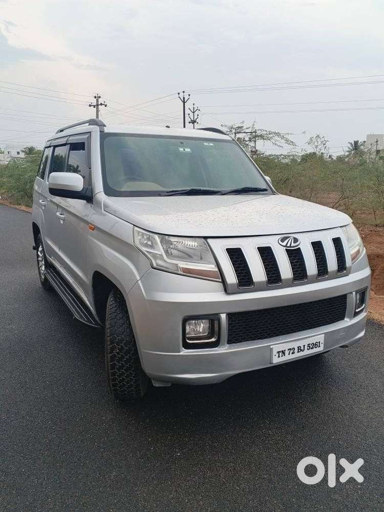 Mahindra Tuv 300 T8, 2018, Diesel
