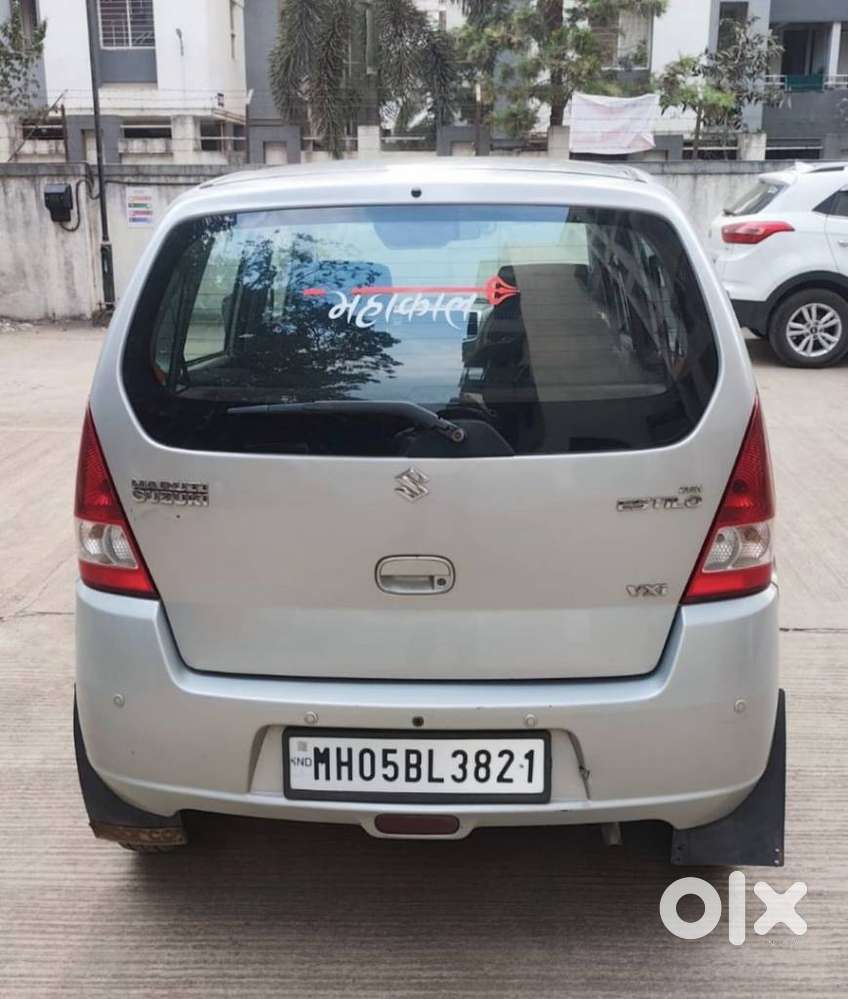 Maruti Suzuki Estilo Vxi, 2012, Petrol