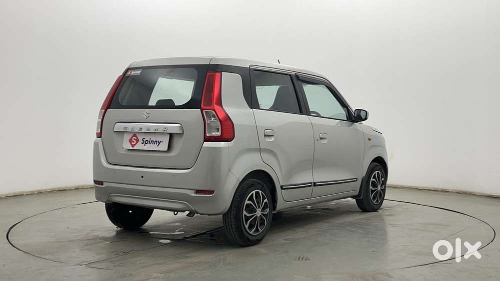 Maruti Suzuki Wagon R Vxi Amt, 2019, Petrol
