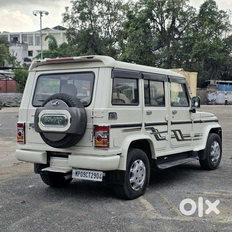 Mahindra Bolero Zlx, 2016, Diesel
