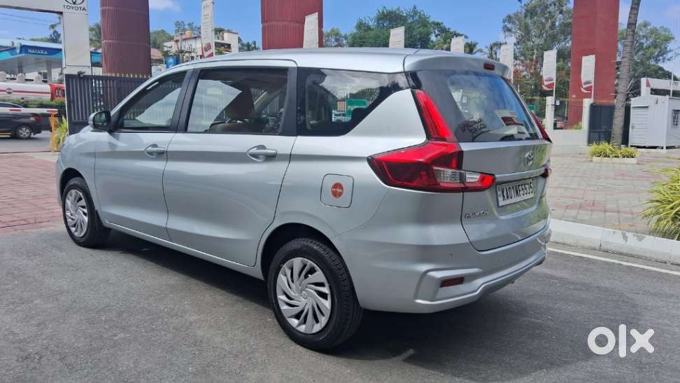 Toyota Rumion S Mt, 2025, Petrol