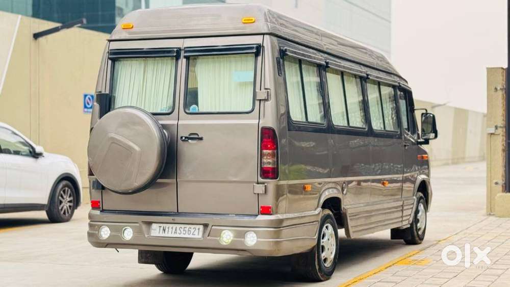 Force Motors One, 2020, Diesel