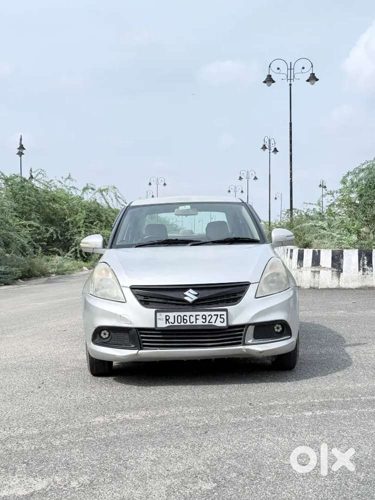 2nd Owner Maruti Swift Dzire 2013 Diesel
