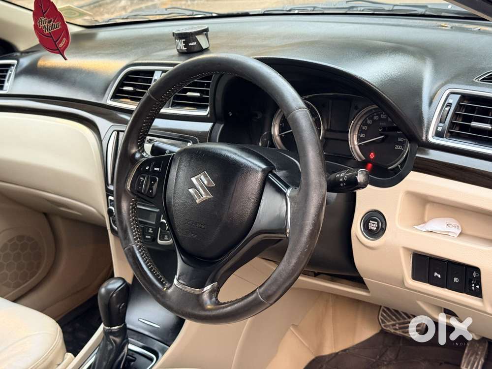 Maruti Suzuki Ciaz 1.4 At Alpha, 2017, Petrol