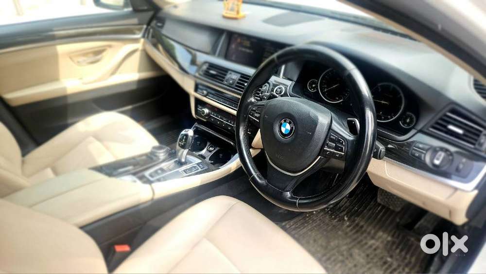 Bmw 5 Series 2.0 520d Luxury Line, 2016