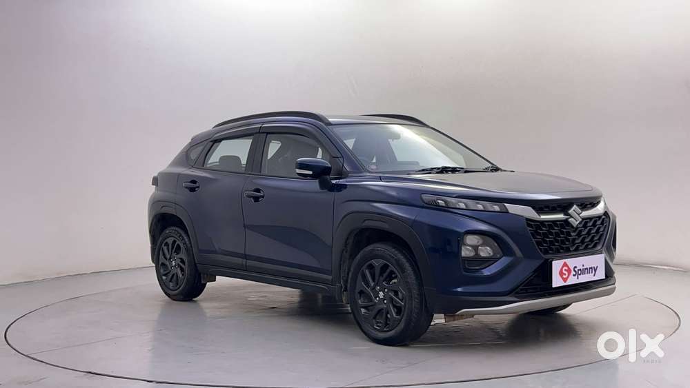 Maruti Suzuki Fronx Delta Plus 1.2l Ags, 2026, Petrol