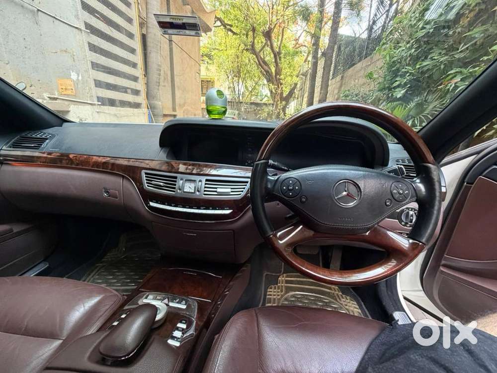 Mercedes-benz S-class 2012 Petrol Well Maintained