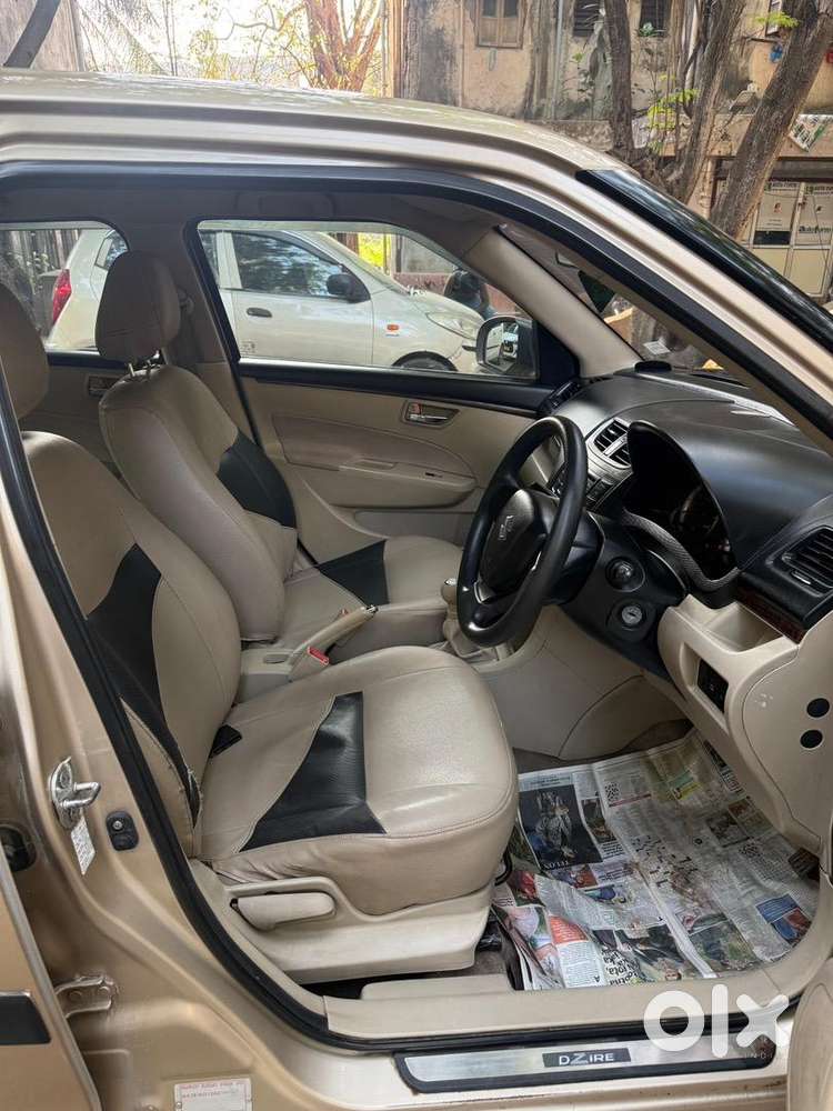 Maruti Suzuki Swift Dzire Vxi Bs4