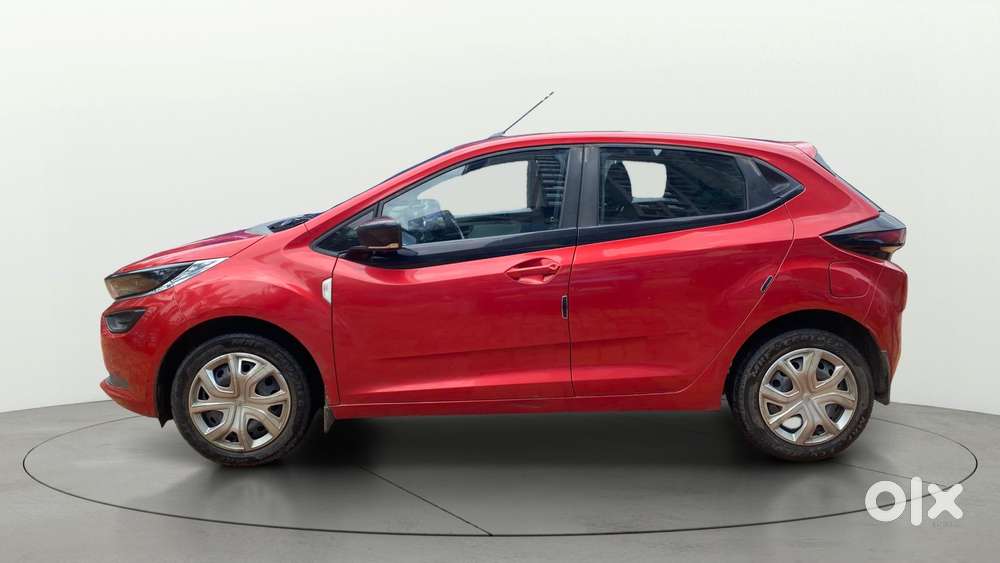 Tata Altroz Xm Plus Icng, 2023, Cng & Hybrids