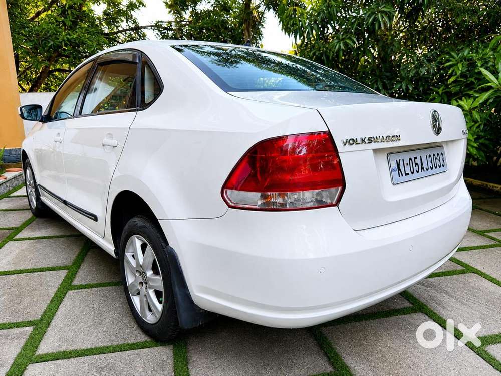 Volkswagen Vento Konekt Diesel Comfortline, 2014, Diesel