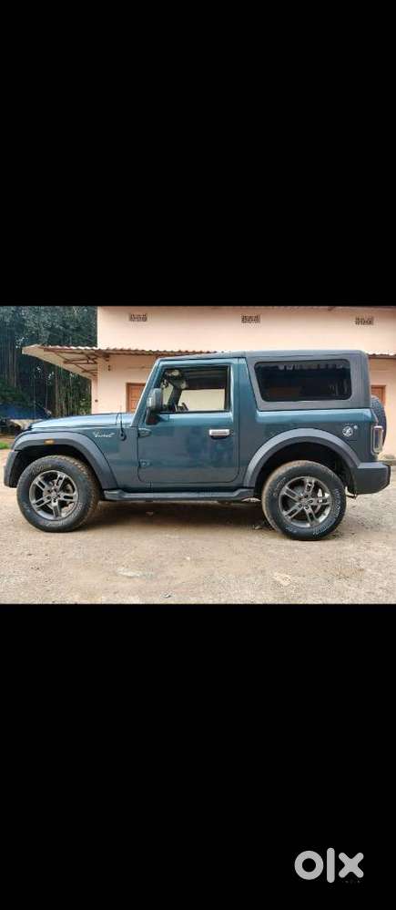 Mahindra Thar Crde 4x4 Bs Iv, 2023, Diesel