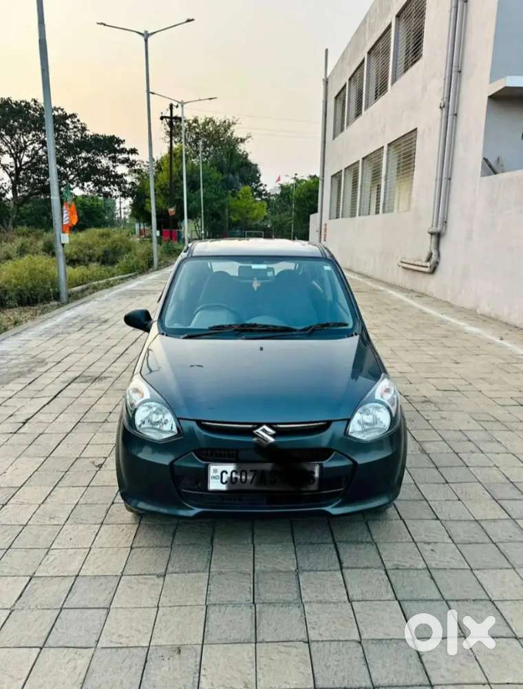 Maruti Suzuki Alto 800 First Owner