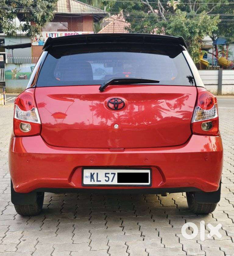 Toyota Etios Liva 1.4 Vd Dual Tone, 2017, Diesel