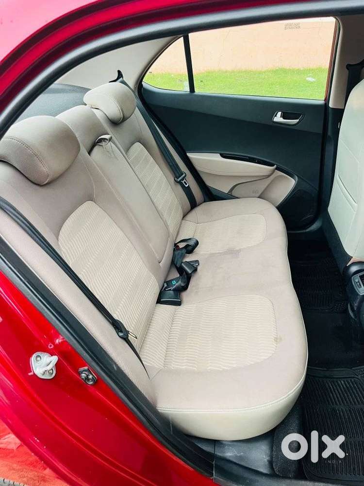 Hyundai Xcent Sx 1.2, 2017, Petrol
