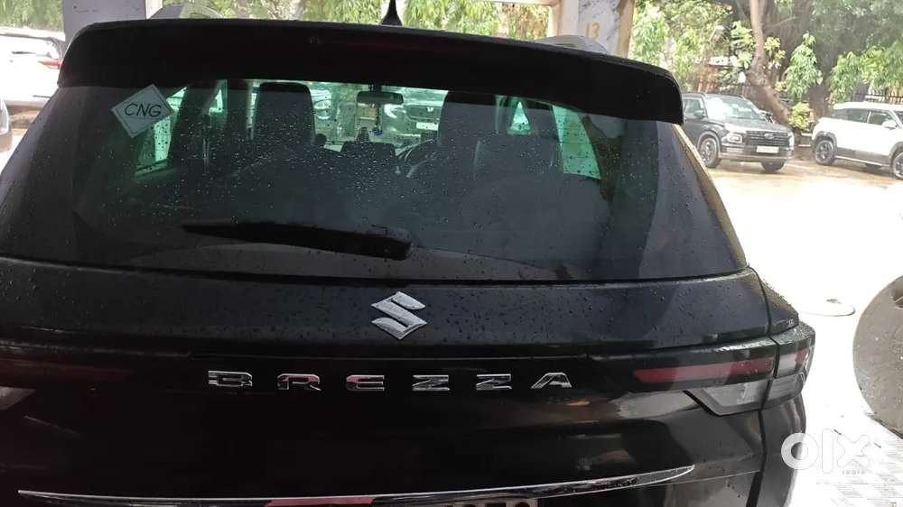 2023 Maruti Suzuki Brezza